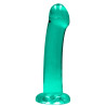 Real Rock Crystal Gode Rody Crystal RealRock 16 x 4cm Vert